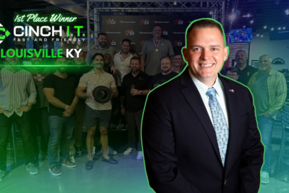 Cinch IT Louisville KY Award Winning Managed IT Service Provider in Louisville